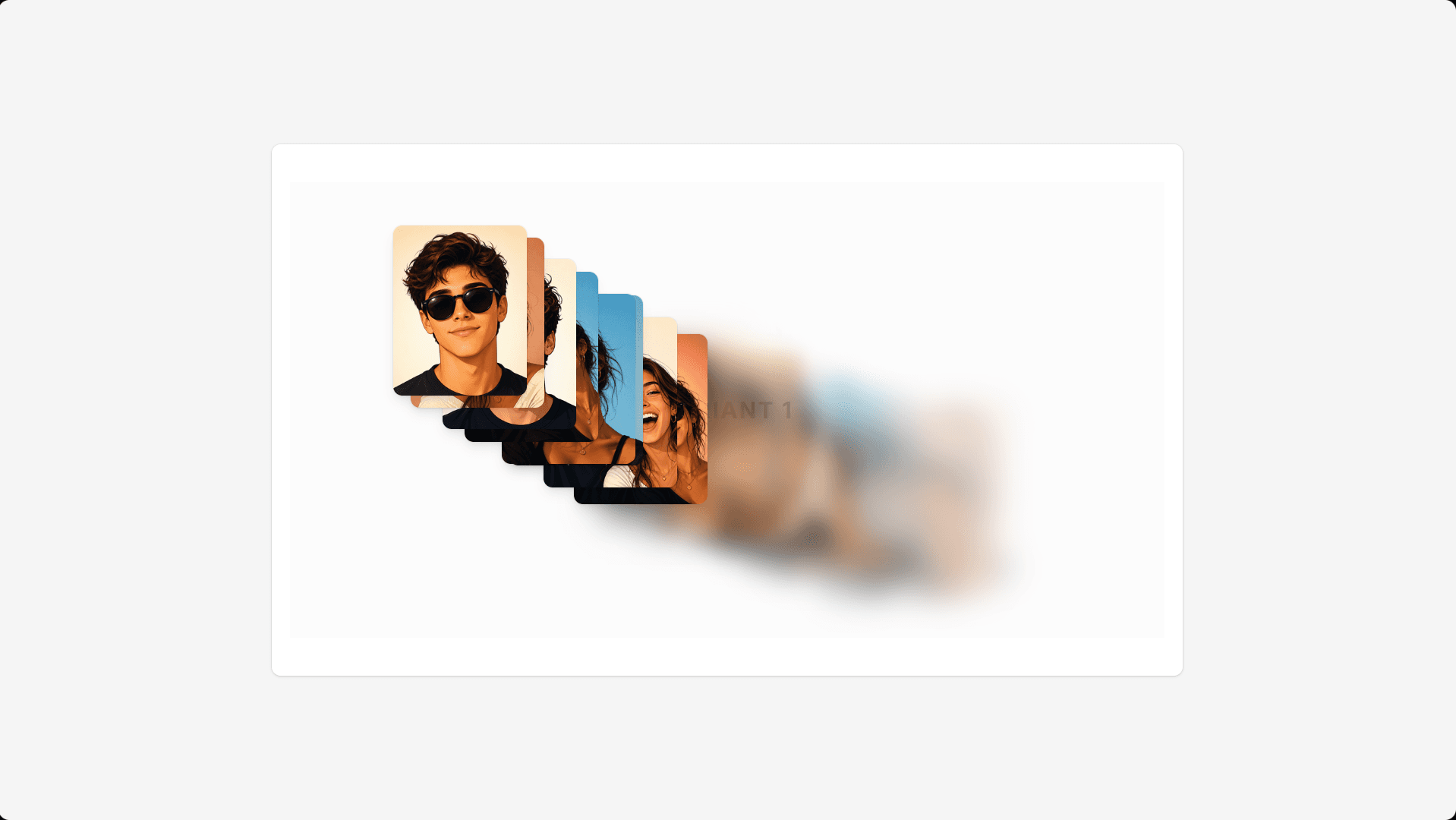 Image Trail preview