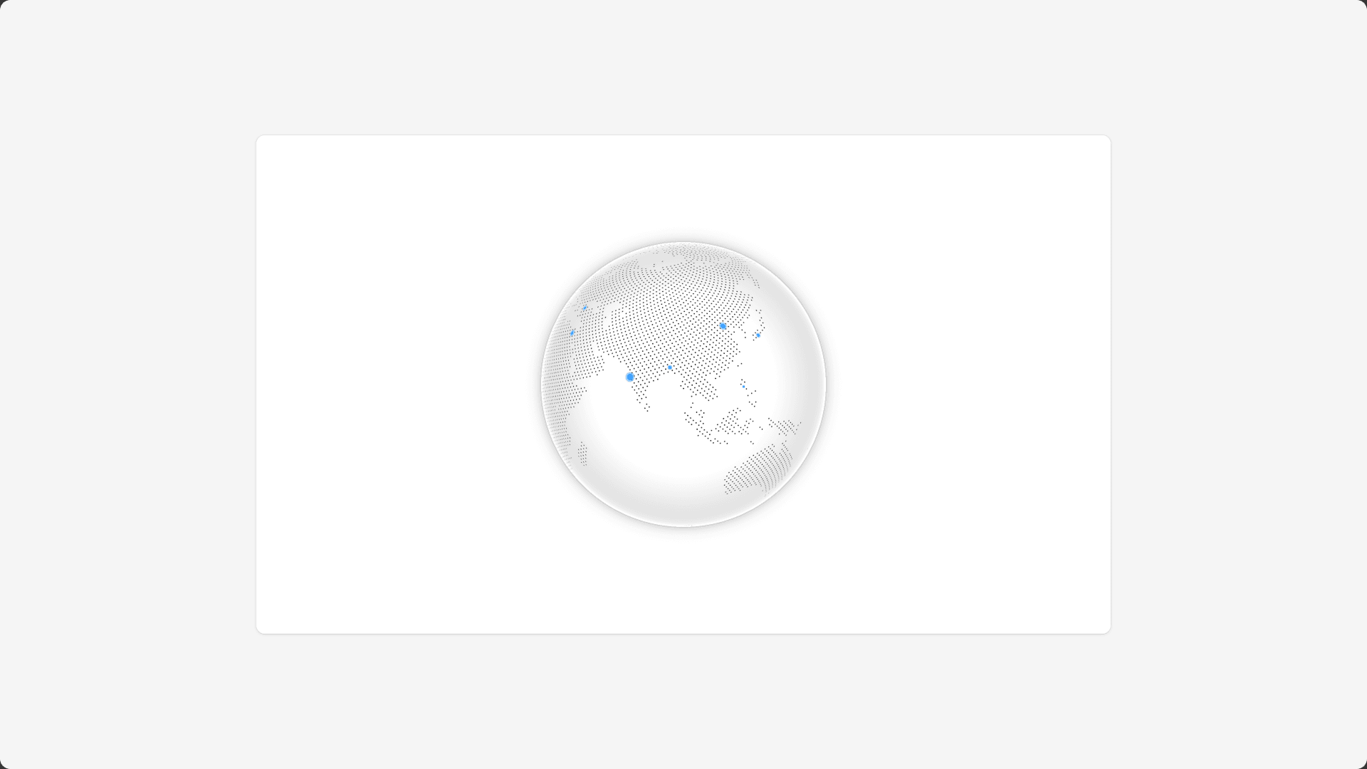 Globe preview